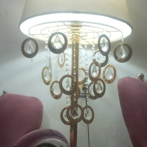 لوستر و اباژور ست