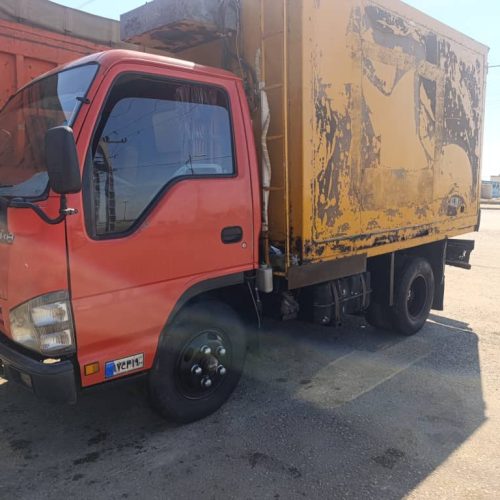 فروش کامیون داف