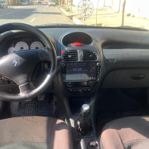 فروش خودرو 206 sd