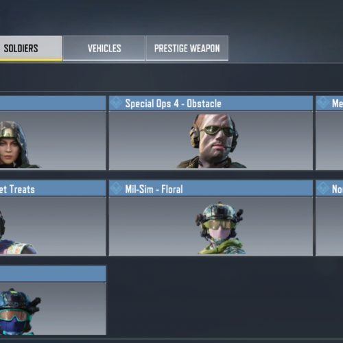 اکانت کالاف