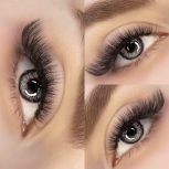 کاشت و لیفت مژه وابرو