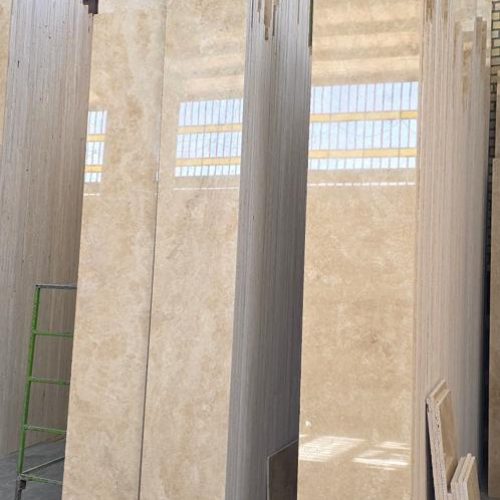 فروش انواع سنگ ساختمان