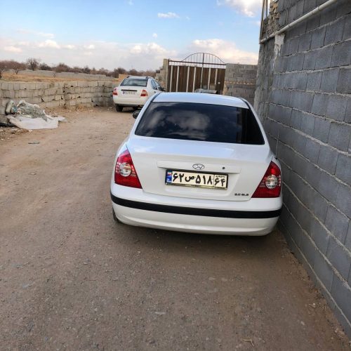 هیوندا آوانته 86