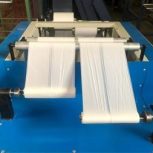 فروش دستگاه سفره یکبار مصرف 3 کاره 2 رول همزمان کار