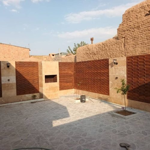 فروش خانه ویلایی هم قیمت با آپارتمان