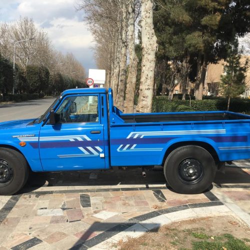 فروش نیسان z24 دوگانه سوز شرکتی