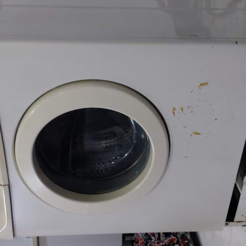 ماشین لباسشویی