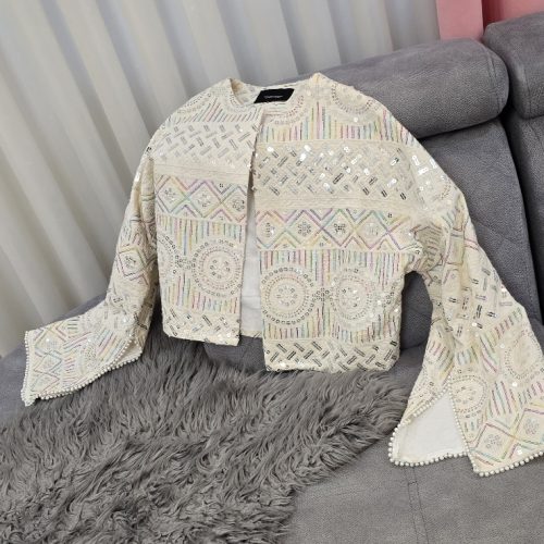 کت کار شده در حد نو