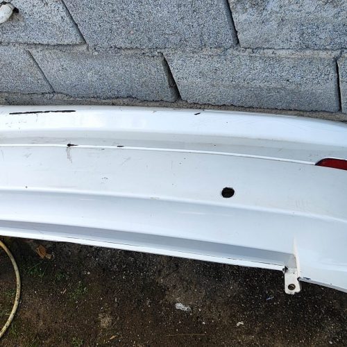 سپر عقب سمندسورن سفید