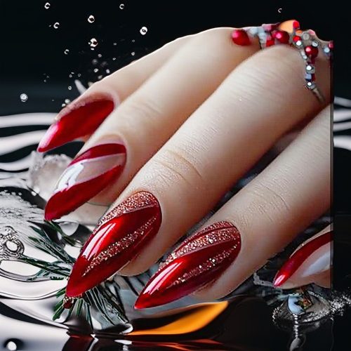 کاشت ناخن ومژه با بهترین متریال تخفیف نوروز