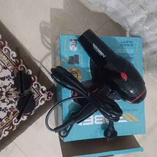 سشوار روبین اصل 2400 وات