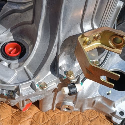 گیربکس پراید آکبند