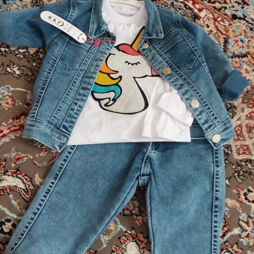 کت شلوارلی 3تیکه