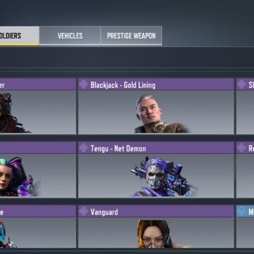 اکانت کالاف دیوتی لول244گاد قیمت 250تومان