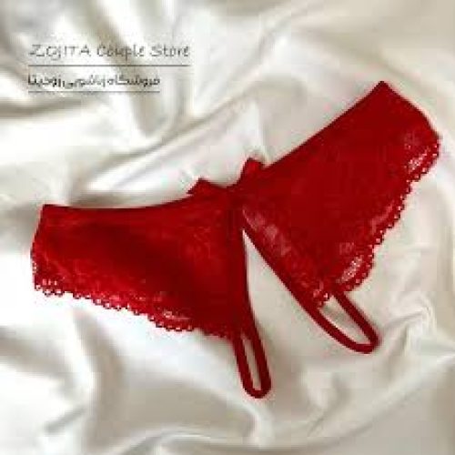 لباس زیر فانتزی فاق باز