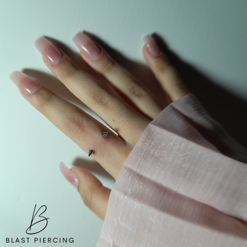 پیرسینگ تمام نقاط بدن