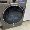 فروش لباسشویی 12 کیلویی سامسونگ.همراه دیگر لوازم خانه
