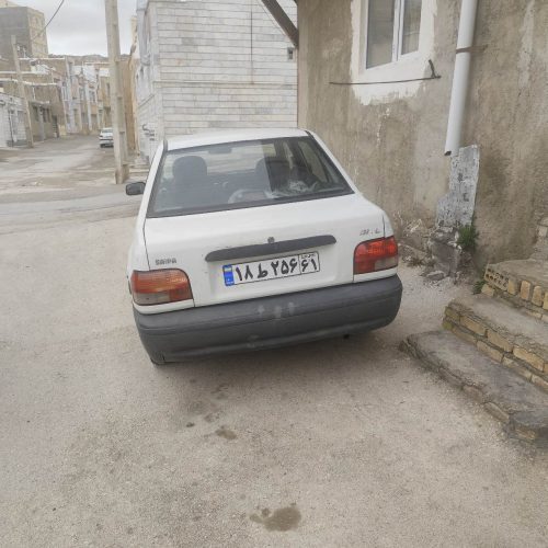 پراید مدل 90