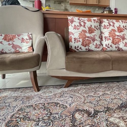 مبل کارکرده