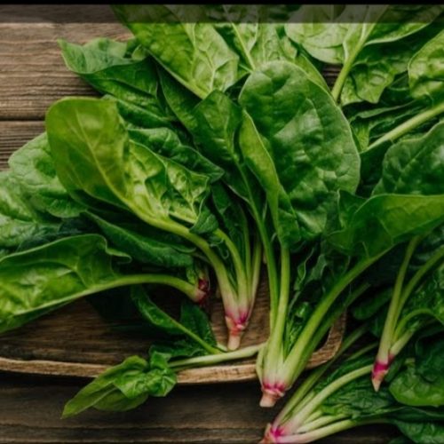 اسفناج تازه فوری