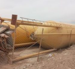 خریدار سیلوی سیمان