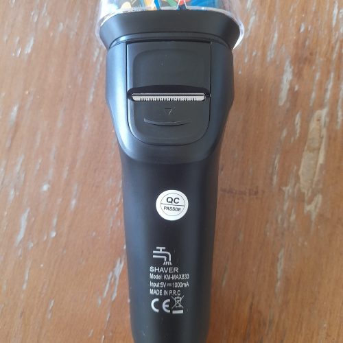 ریش تراش سه تیغ کیمی KM_MAX833