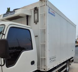 شیلرشش تن یخچالدار