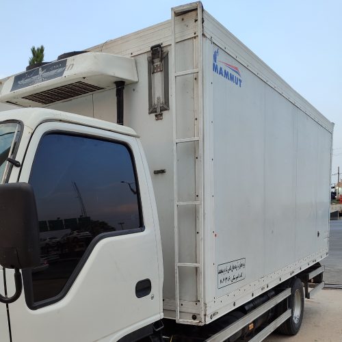 شیلرشش تن یخچالدار