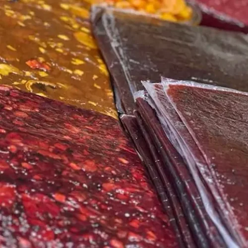 ترشک و لواشک های خوشمزه