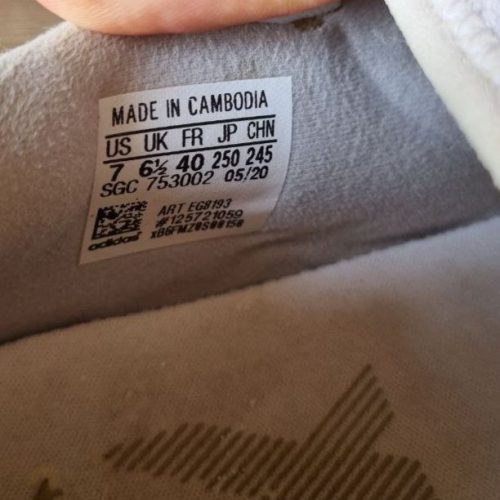 استوک فوتبال کفش فوتبال