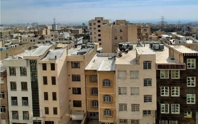 بازار مسکن در آستانه بحران تاریخی