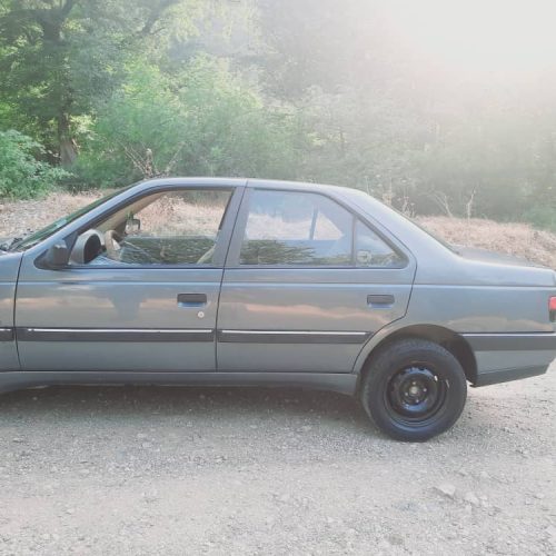 پژو 405 تمیز لاستیک 90درصد موتور تازه تعمیر صندلی خلبانی