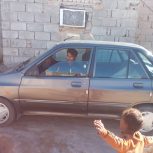 پراید 132 مدل 89 عروسک تمام لوازم مصرف ها نونو هستن بخاطر نیازمالی بفروش میره