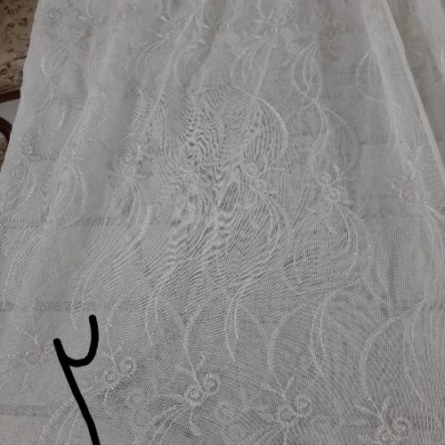 پرده پذیرایی و اتاق خواب