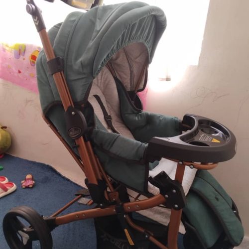 ست کالسکه کریر روروئک