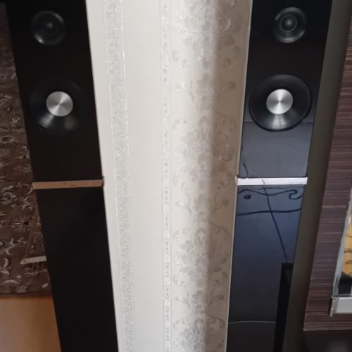 میز تلویزیون و استند گل و سینما خانگی