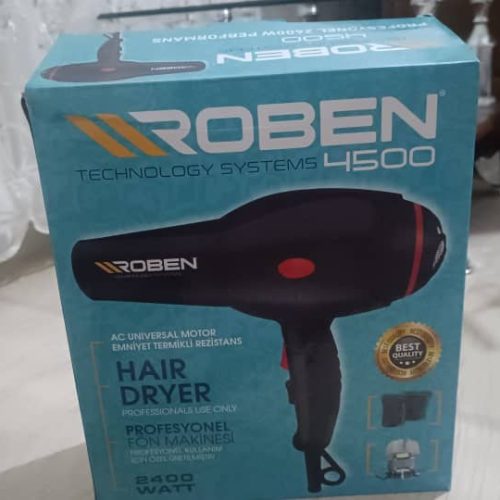 سشوار روبین اصل 2400 وات