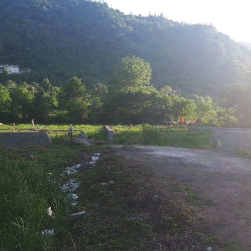 زمین مسکونی ( منطقه گردشگری لیلاکوه )
