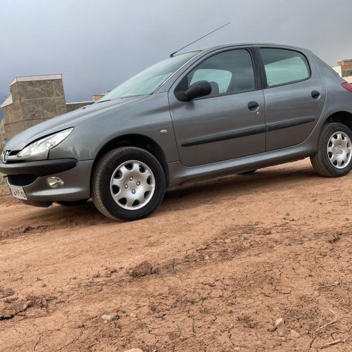 فروش پژو 206
