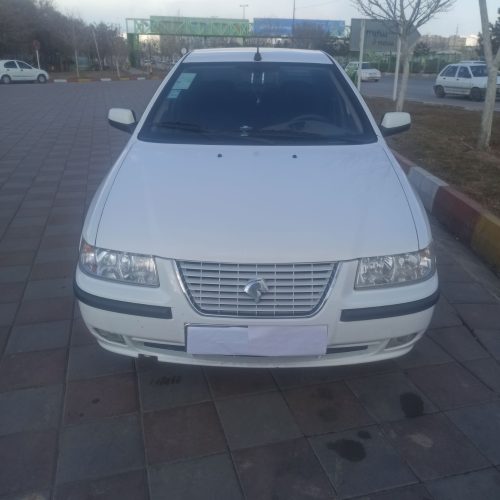 سمندef7دوگانه سوزشرکتی