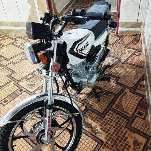 موتور کبیر 200cc خشک