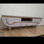 میز تلویزیون تمیز شیک