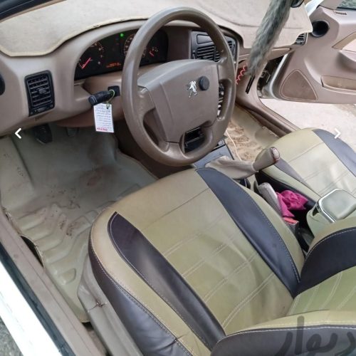 پژو 405 اتاق اسلکس
