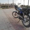 موتور هندا 125 مدل 88