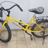 دوچرخه سایز 20