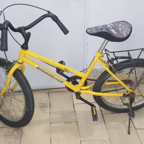 دوچرخه سایز 20