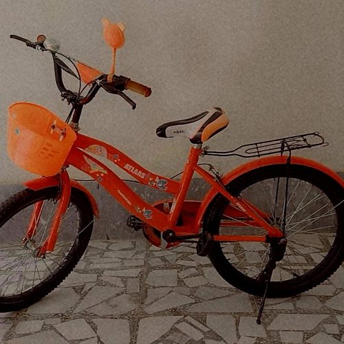 دوچرخه دخترانه