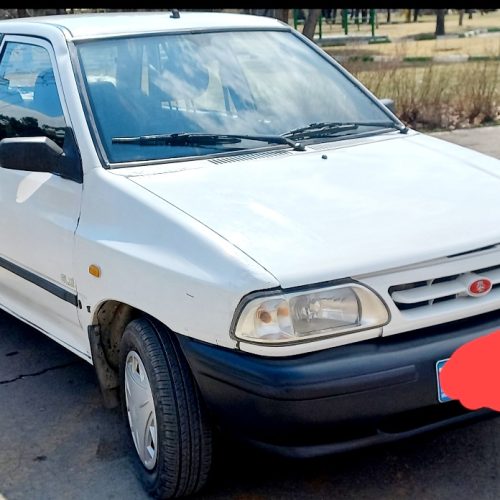 پراید مدل 88