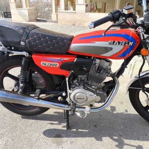 سنین موتور 200ccصفر