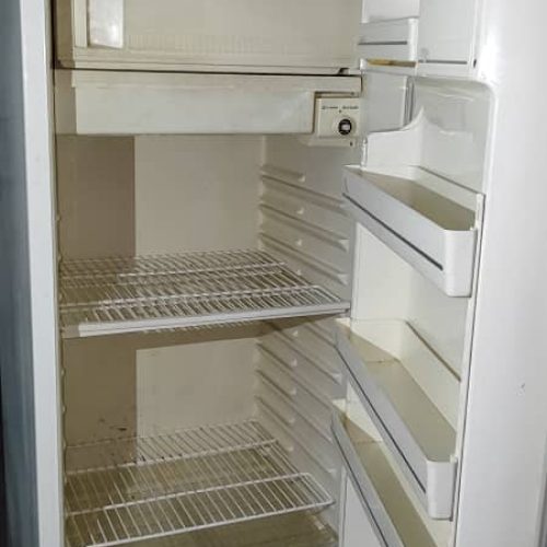 یخچال فریزر پارس مدل R12sB